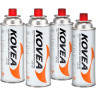 Цанговый газовый баллон KOVEA Nozzle type gas 220 g