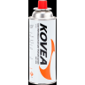 Цанговый газовый баллон KOVEA Nozzle type gas 220 g
