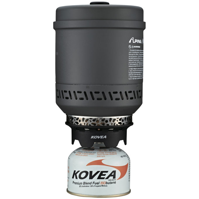 Газовая горелка KOVEA Alpine Master