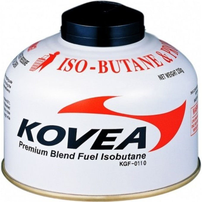 Газовый баллон KOVEA Screw type gas 110 g
