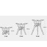 Горелка газовая KOVEA STOVE ALPHA KGB-2203