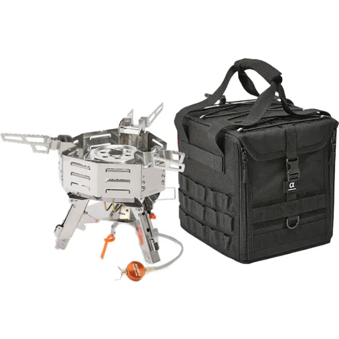 Горелка газовая KOVEA STOVE ALPHA KGB-2203