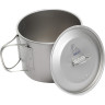 Кастрюля 900 мл с крышкой KOVEA NZ Ti Cup 900 ml