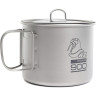 Кастрюля 900 мл с крышкой KOVEA NZ Ti Cup 900 ml