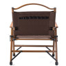 Кресло KOVEA WS FLAT CHAIR KECO9CA-01DB