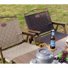 Кресло KOVEA WS FLAT CHAIR KECO9CA-01TN