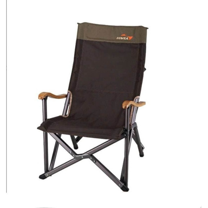 Кресло складное KOVEA FIELD LUXURY BL CHAIR