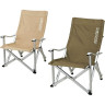 Кресло складное KOVEA FIELD LUXURY CHAIR II, айвори