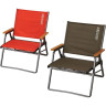 Кресло складное KOVEA TITAN FLAT CHAIR L, хаки