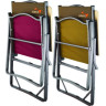 Кресло складное KOVEA TITAN FLAT CHAIR L, хаки