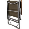 Кресло складное KOVEA TITAN FLAT CHAIR L, хаки