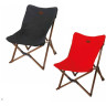 Кресло складное KOVEA WS CANVAS CHAIR, черный