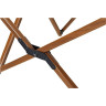 Кресло складное KOVEA WS CANVAS CHAIR, черный