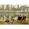 Кресло складное KOVEA WS CANVAS CHAIR, черный