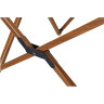 Кресло складное KOVEA WS CANVAS CHAIR KECX9CA-01RD Красное