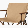 Кресло складное KOVEA WS RELAX CHAIR, беж