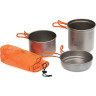 Набор кастрюли с крышкой KOVEA 1200+800 мл NZ Ti Pot Set