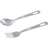 Набор ложка-вилка KOVEA Stainless Spoon Set