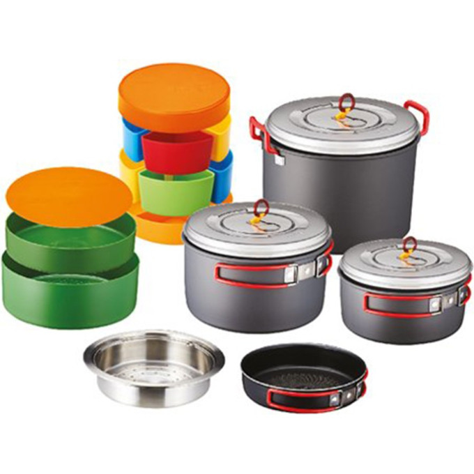Посуда KOVEA SYSTEM COOKWARE II 7-8 KECT9PK-02