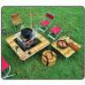 Стол для мангала KOVEA FIRE CAMP TABLE II