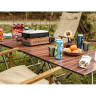 Стол KOVEA WIDE ONE ACTION TABLE L