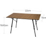 Стол KOVEA WS ROLL TABLE XL