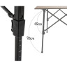 Стол KOVEA WS ROLL TABLE XL
