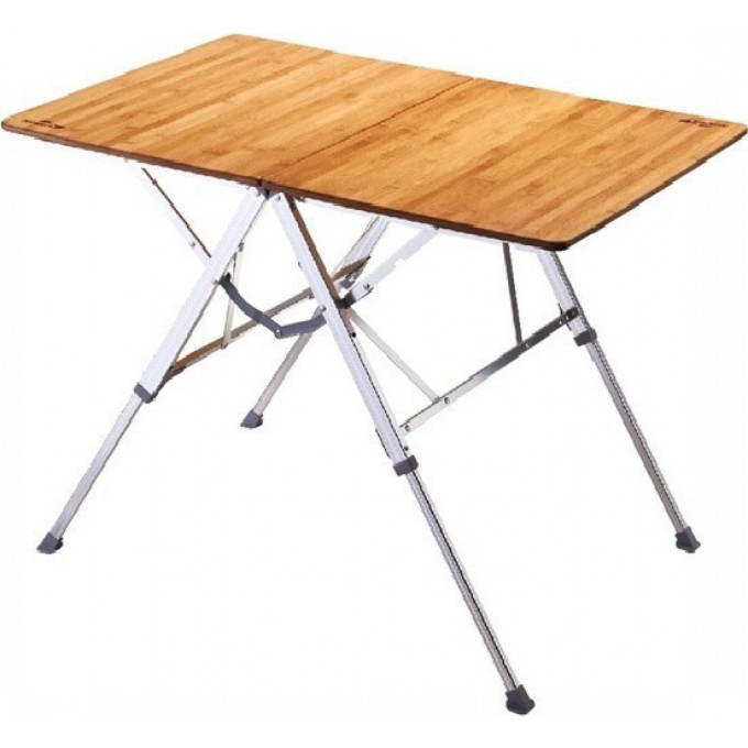Стол регулируемый KOVEA AL BAMBOO ONE ACTION TABLE L