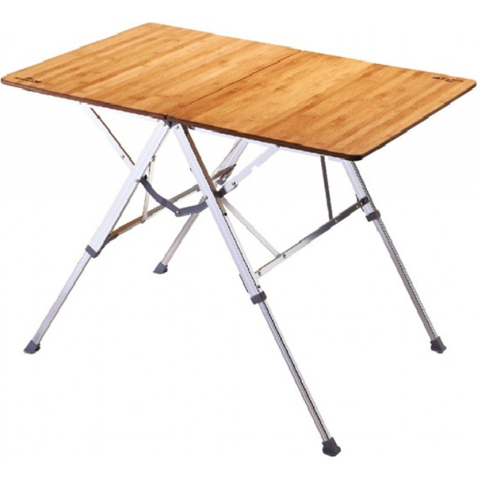 Стол регулируемый KOVEA AL BAMBOO ONE ACTION TABLE M