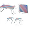 Стол регулируемый KOVEA HANDY TABLE SET