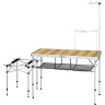 Стол складной KOVEA 2 WAY KITCHEN TABLE II L