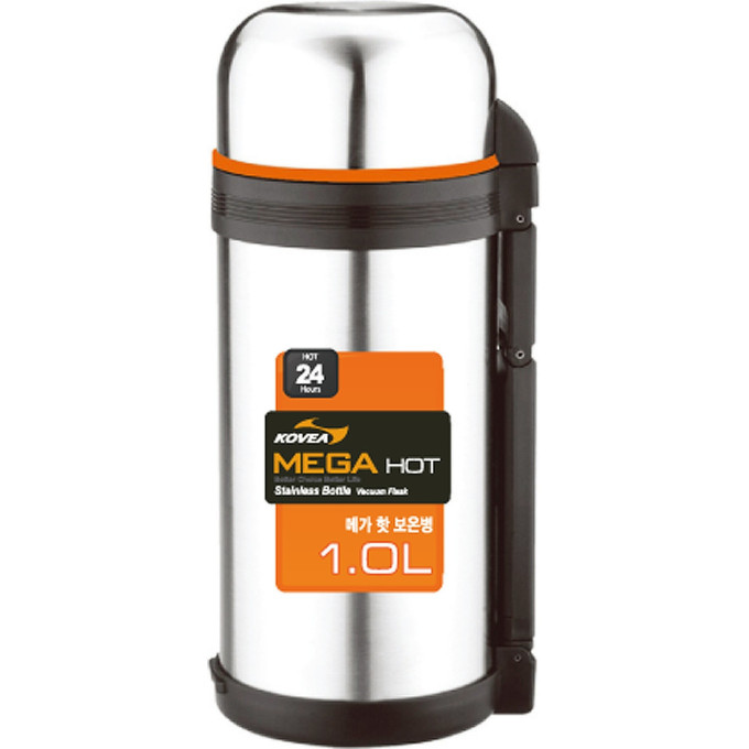 Термос KOVEA Mega Hot 1L (18/24 ч)