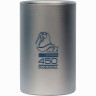 Термостакан с крышкой и ситечком KOVEA NZ Ti Tea Cup 450 ml