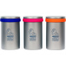 Термостакан с крышкой и ситечком KOVEA NZ Ti Tea Cup 450 ml