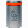 Термостакан с крышкой и ситечком KOVEA NZ Ti Tea Cup 450 ml