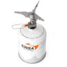 Титановая горелка KOVEA Supalite Titanium Stove