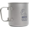 Титановая кружка KOVEA NZ Ti Cup 600 ml