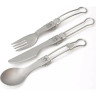 Титановая складная ложка KOVEA NZ Ti Folding Spoon