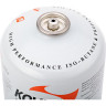 Баллон газовый резьбовой KOVEA Screw type gas 230 g