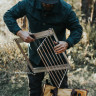 Барбекю гриль в наборе KOVEA Fire Camp Set II