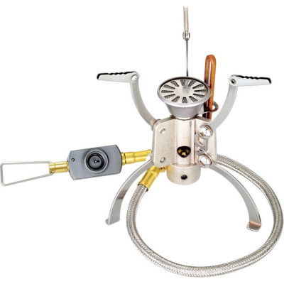 Газовая горелка KOVEA Hose Stove Camp-5