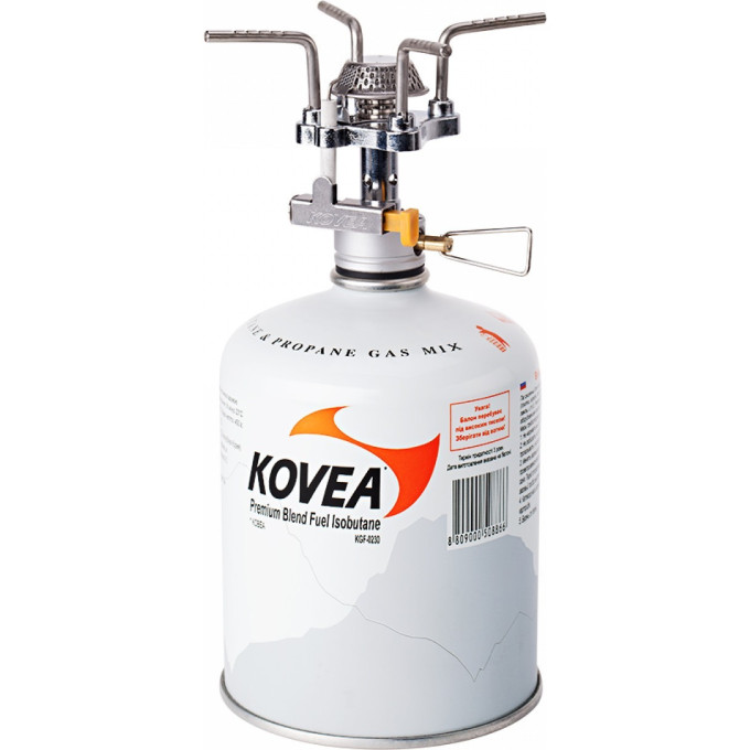 Газовая горелка KOVEA Solo Stove
