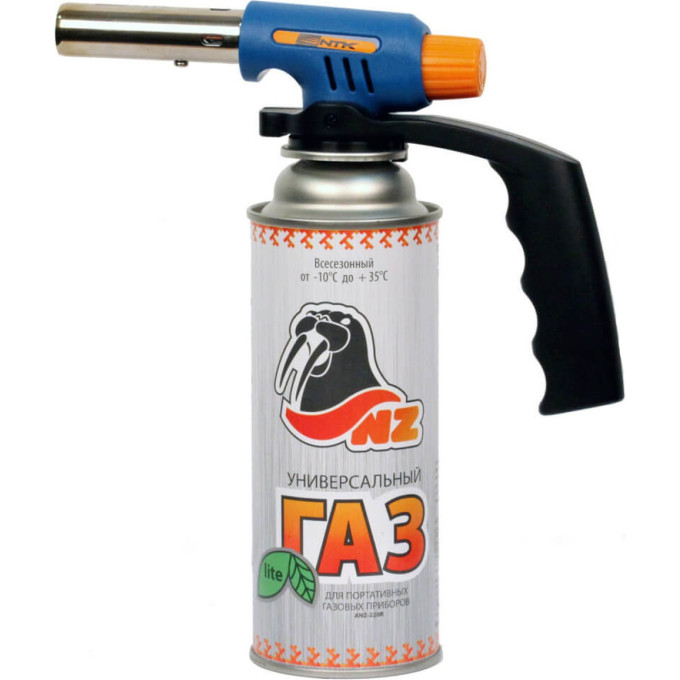 Газовый резак (Горелка) KOVEA NZ Handle Gas Torch