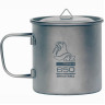 Кастрюля 650 мл с крышкой KOVEA NZ Ti Cup 650 ml