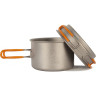 Кастрюля с крышкой 800 мл KOVEA NZ Ti Cookware 800 ml
