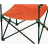 Кресло складное KOVEA LOW SLIM CHAIR, красный