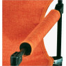 Кресло складное KOVEA LOW SLIM CHAIR, красный