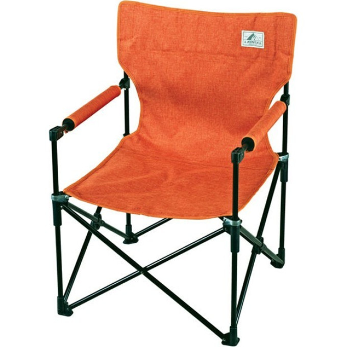 Кресло складное KOVEA LOW SLIM CHAIR, красный