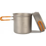 Набор кастрюли с крышкой KOVEA 1200+800 мл NZ Ti Pot Set