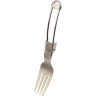 Складная вилка KOVEA NZ Ti Folding Fork